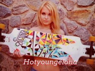 Hotyoungelona