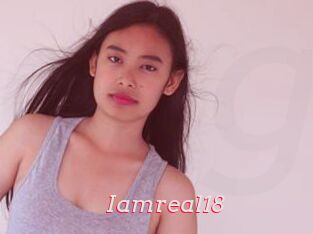 Iamreal18