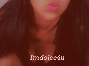 Imdolce4u