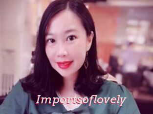 Importsoflovely