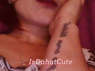 IsDahut_Cute