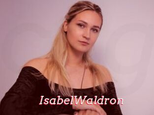 IsabelWaldron