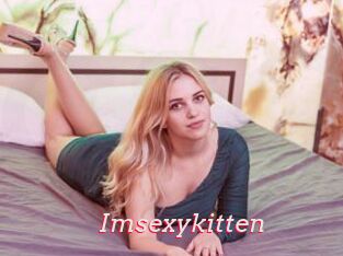 Imsexykitten