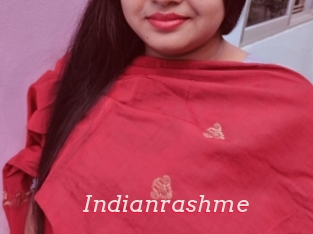 Indianrashme