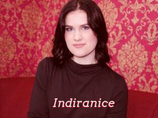 Indiranice