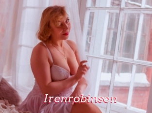 Irenrobinson