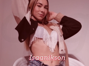 Isaanikson