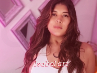 Isabel_art