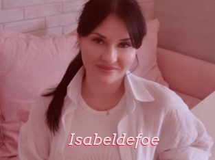 Isabeldefoe