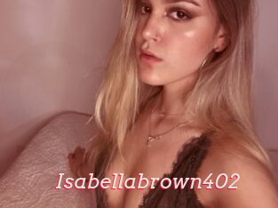 Isabellabrown402