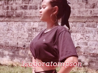 Isadoratompson