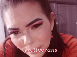 Ivetteevans