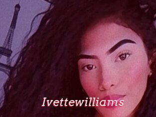 Ivettewilliams