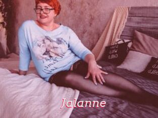 Jalanne