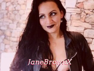 JaneBrownX