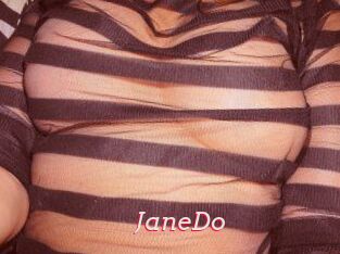JaneDo