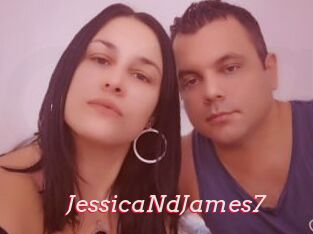 JessicaNdJames7