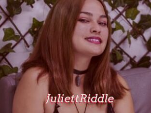 JuliettRiddle