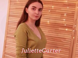 JulietteCarter