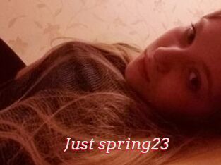 Just_spring23