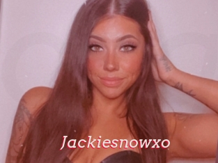 Jackiesnowxo