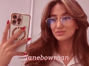 Janebowman