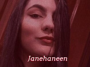 Janehaneen