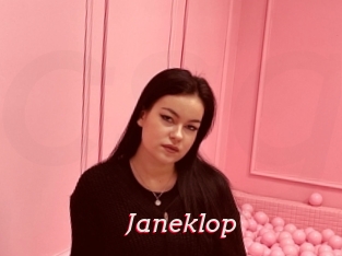 Janeklop