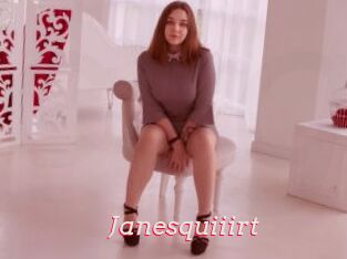 Janesquiiirt