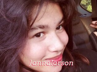 Jannalarson