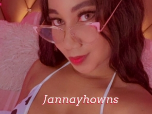 Jannayhowns