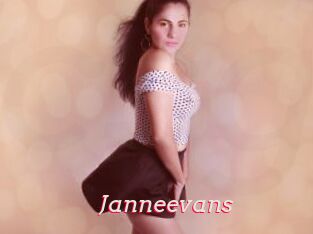Janneevans