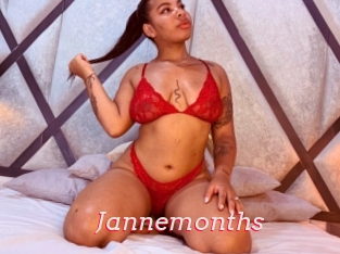 Jannemonths