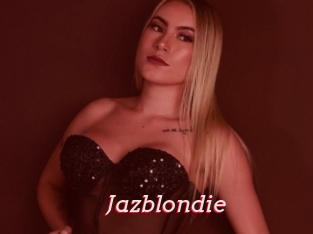 Jazblondie