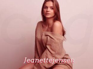 Jeanettejensen