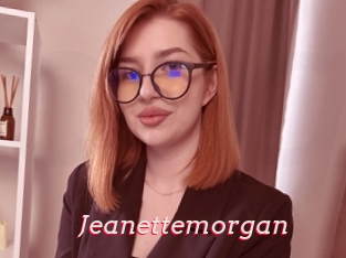 Jeanettemorgan