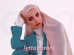 Jettahamm