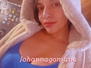 Johannagomana