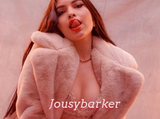 Jousybarker