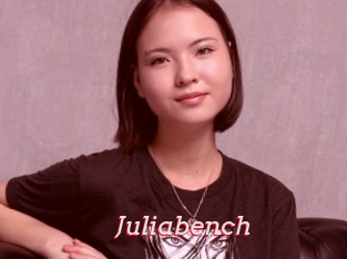 Juliabench