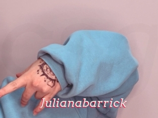 Julianabarrick