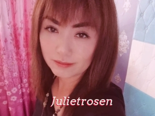 Julietrosen