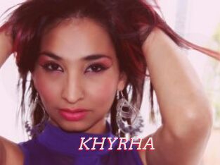 KHYRHA