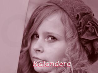 Kalandera