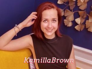 KamillaBrown