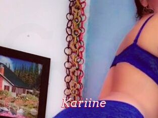 Kariine