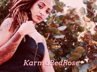 KarmaRedRose