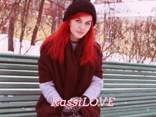 KassiLOVE