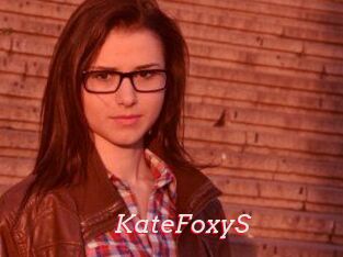 KateFoxyS