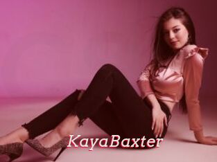 KayaBaxter